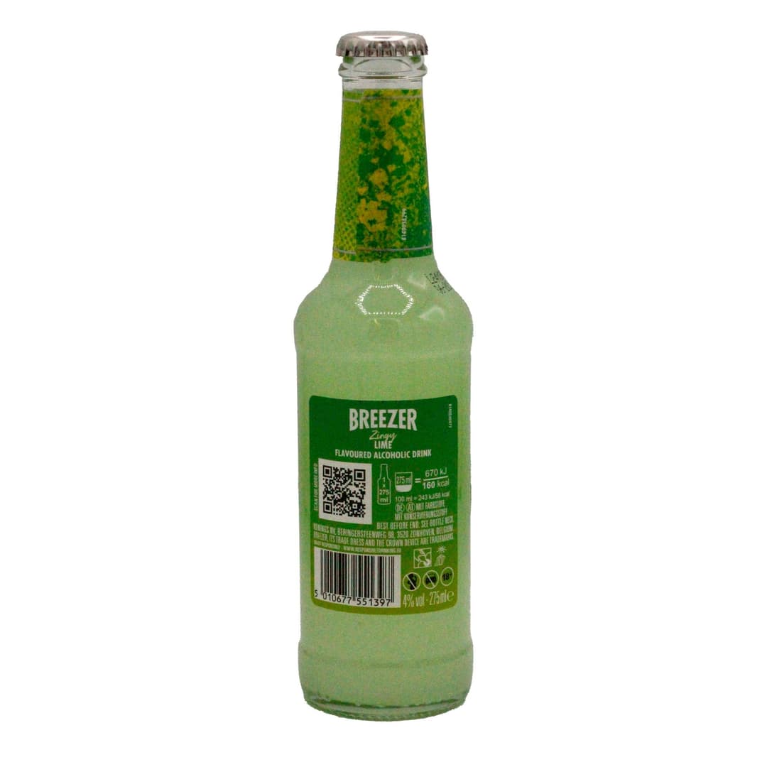 Breezer Lime