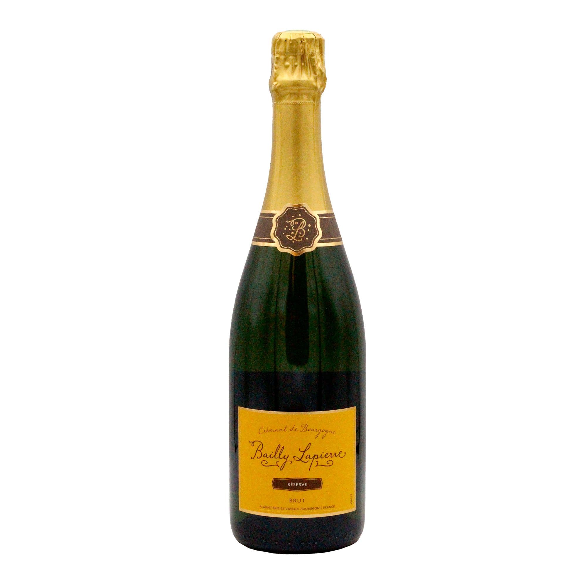 Bailly Lapierre Reserve Brut