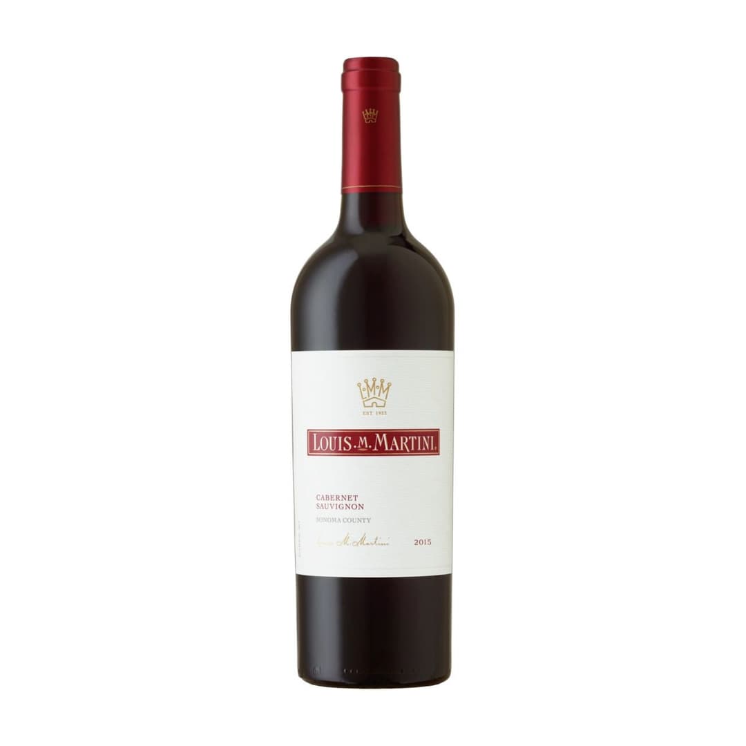 Louis M Martini Cabernet Sauvignon