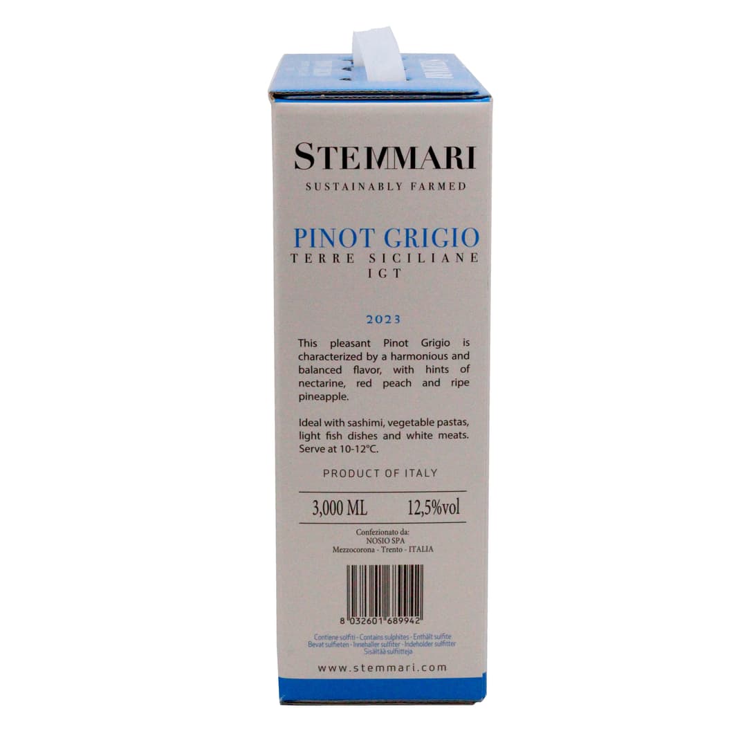 Stemmari Pinot Grigio
