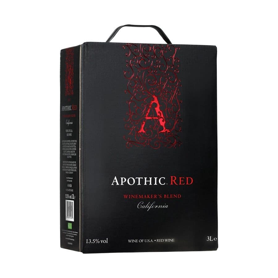 Apothic Red