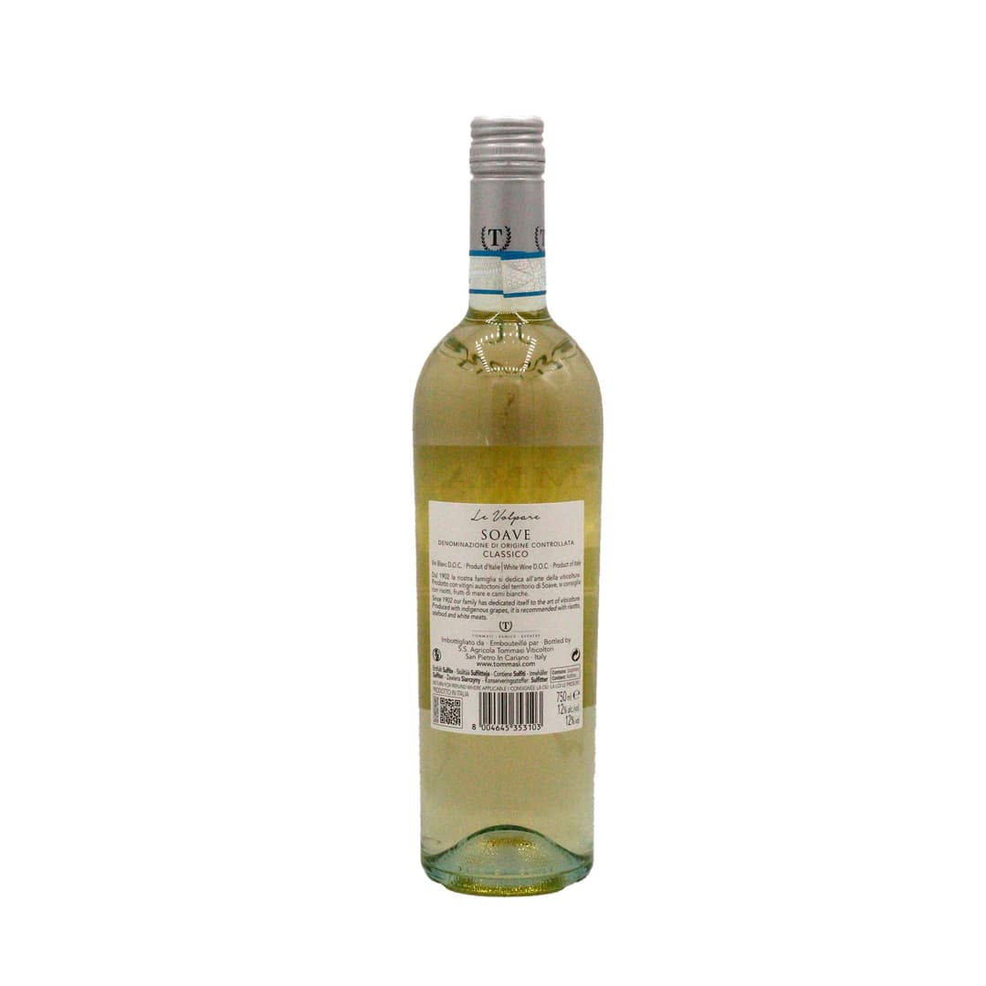 Tommasi Soave Classico Le Volp