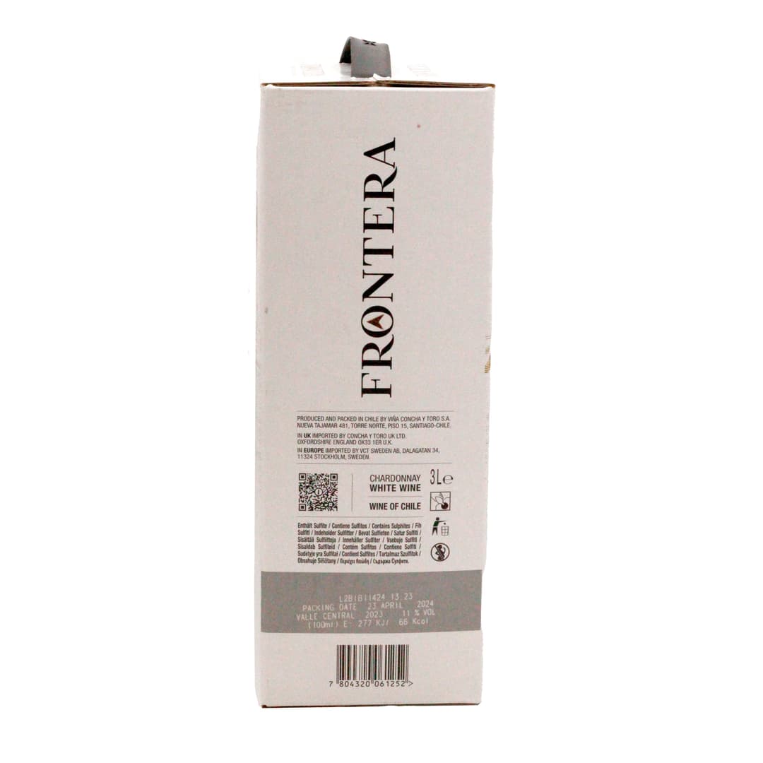 Frontera Chardonnay