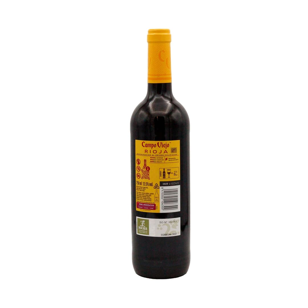 Campo Viejo Tempranillo