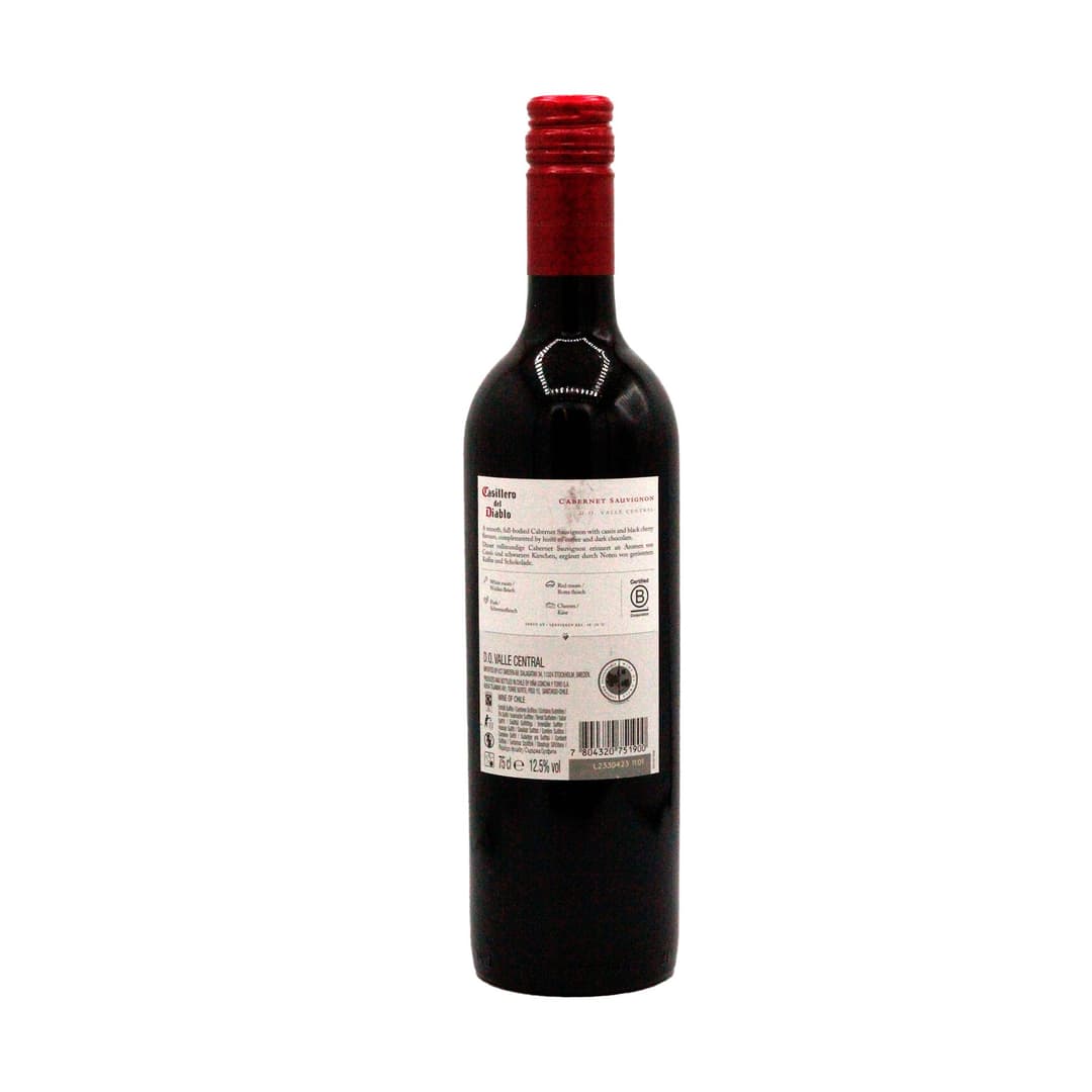 Casillero del Diablo Cabernet Sauvignon