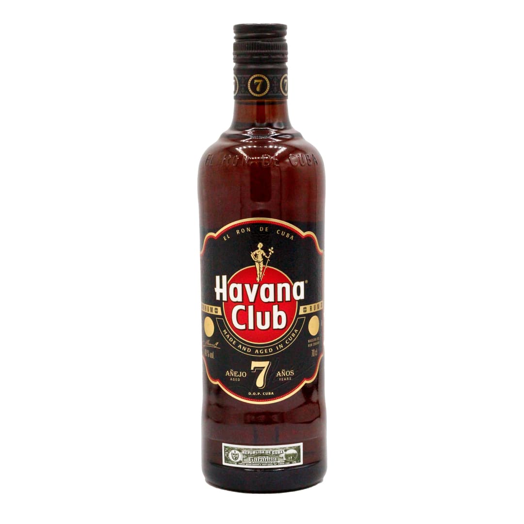 Havana Club 7 Anejo