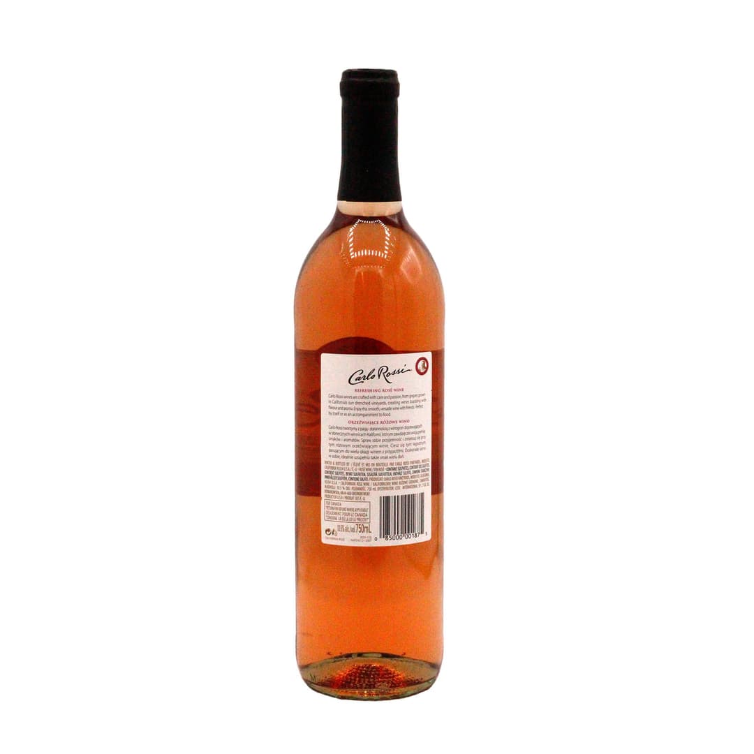 Carlo Rossi California Rosé