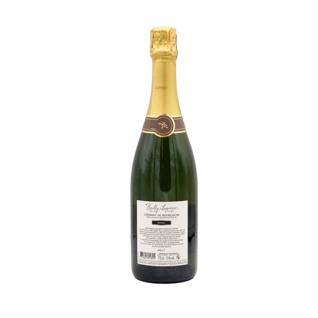 Bailly Lapierre Reserve Brut