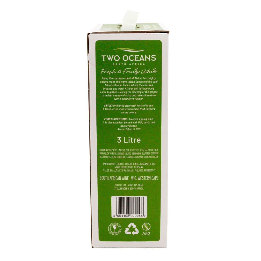 Two Oceans Fresh & Fruity
