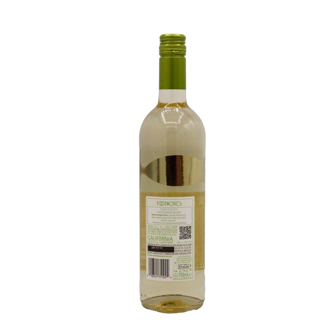 Barefoot Sauvignon Blanc