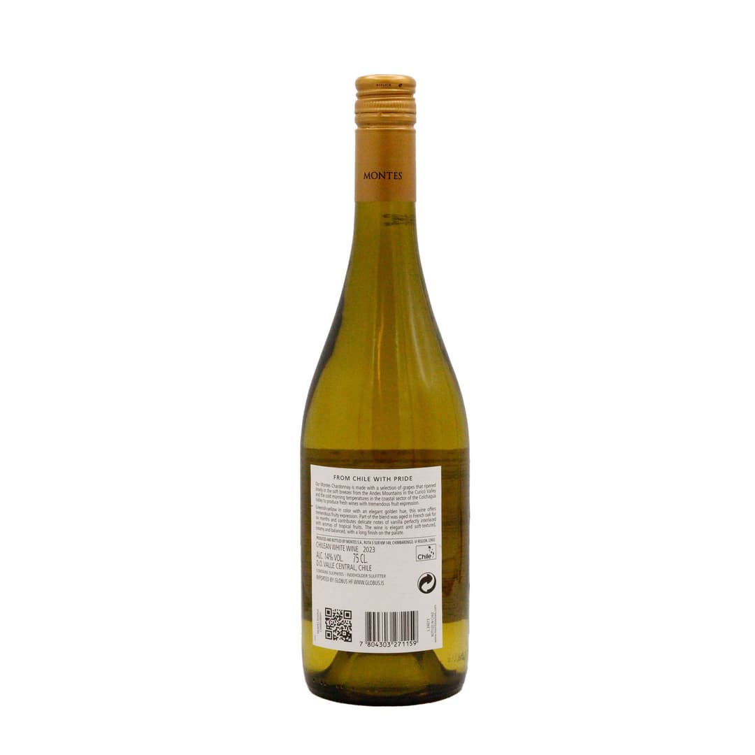 Montes Chardonnay