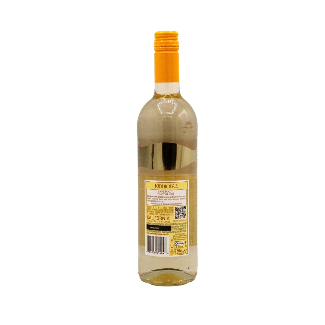 Barefoot Pinot Grigio