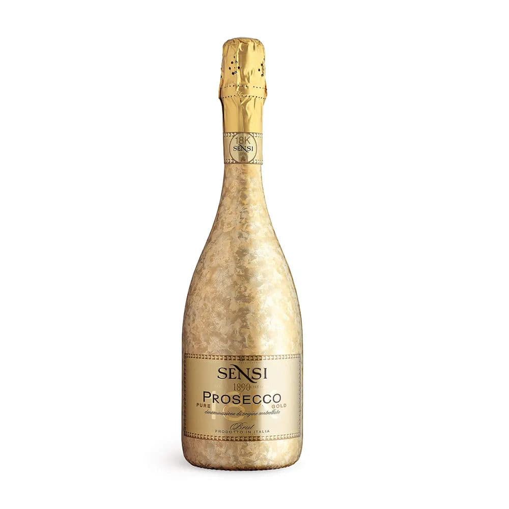 Sensi Prosecco Gold 18K