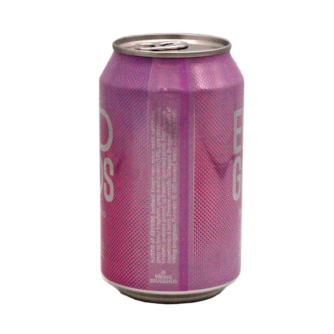 Eldgos flamingo kokteill