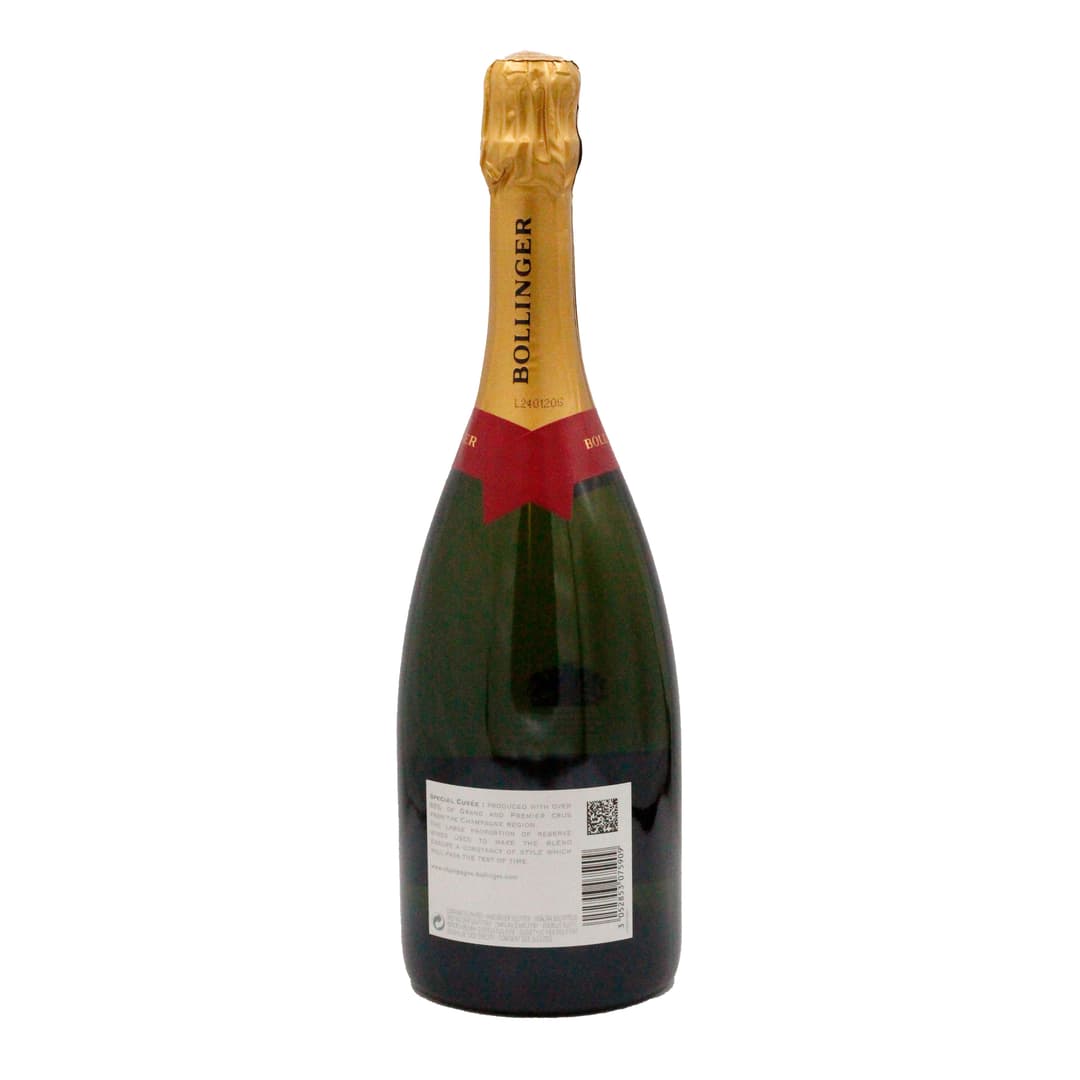 Bollinger Brut Special Cuvee