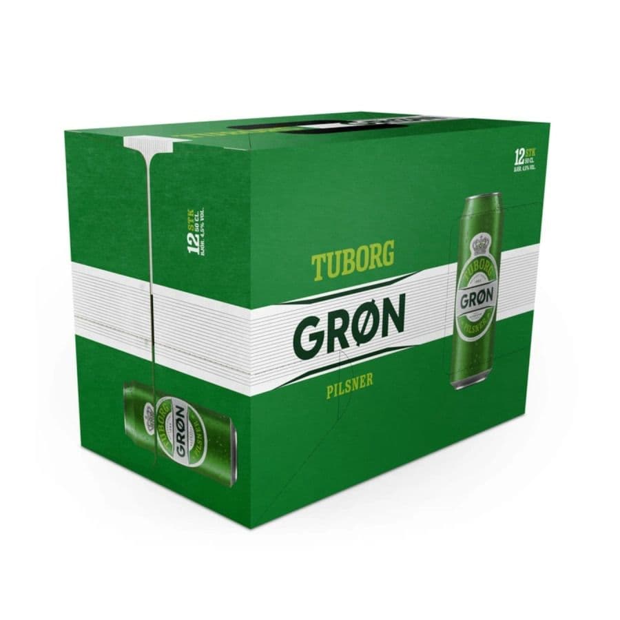Tuborg Grön