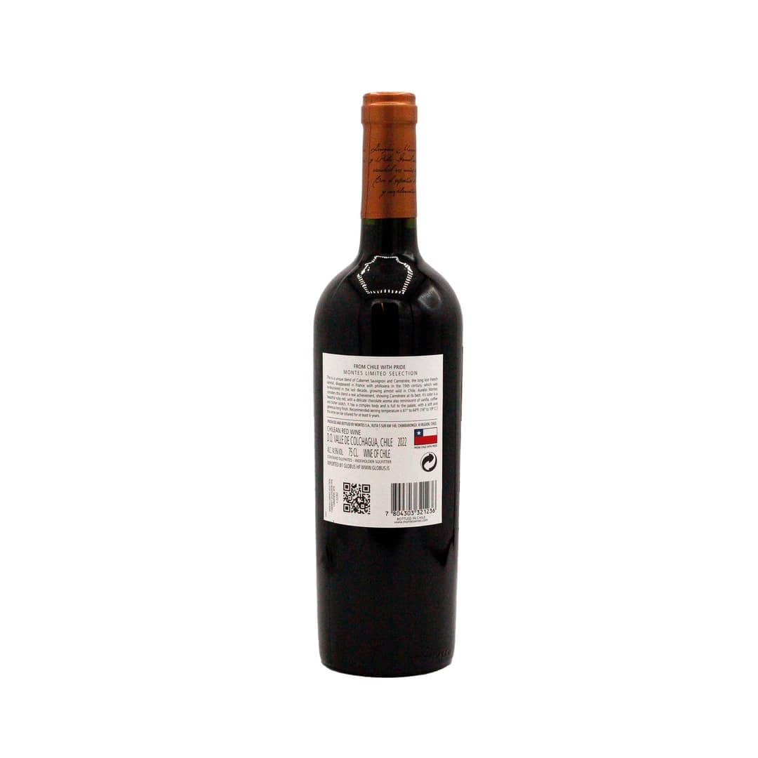 Montes Limited Selection Cabernet Sauvignon