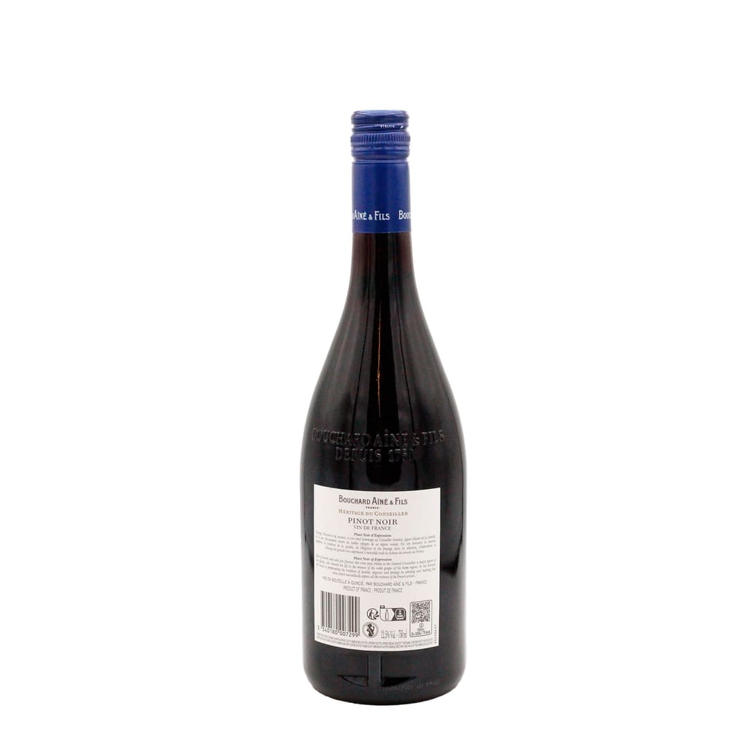 Heritage du Conceiller Pinot Noir