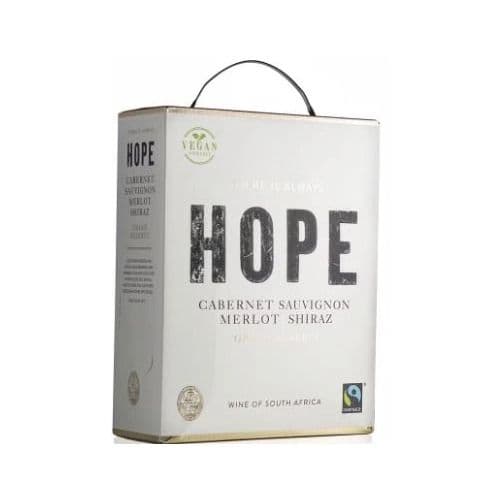 Hope Grand Reserve Cabernet Sauvignon Merlot Shiraz