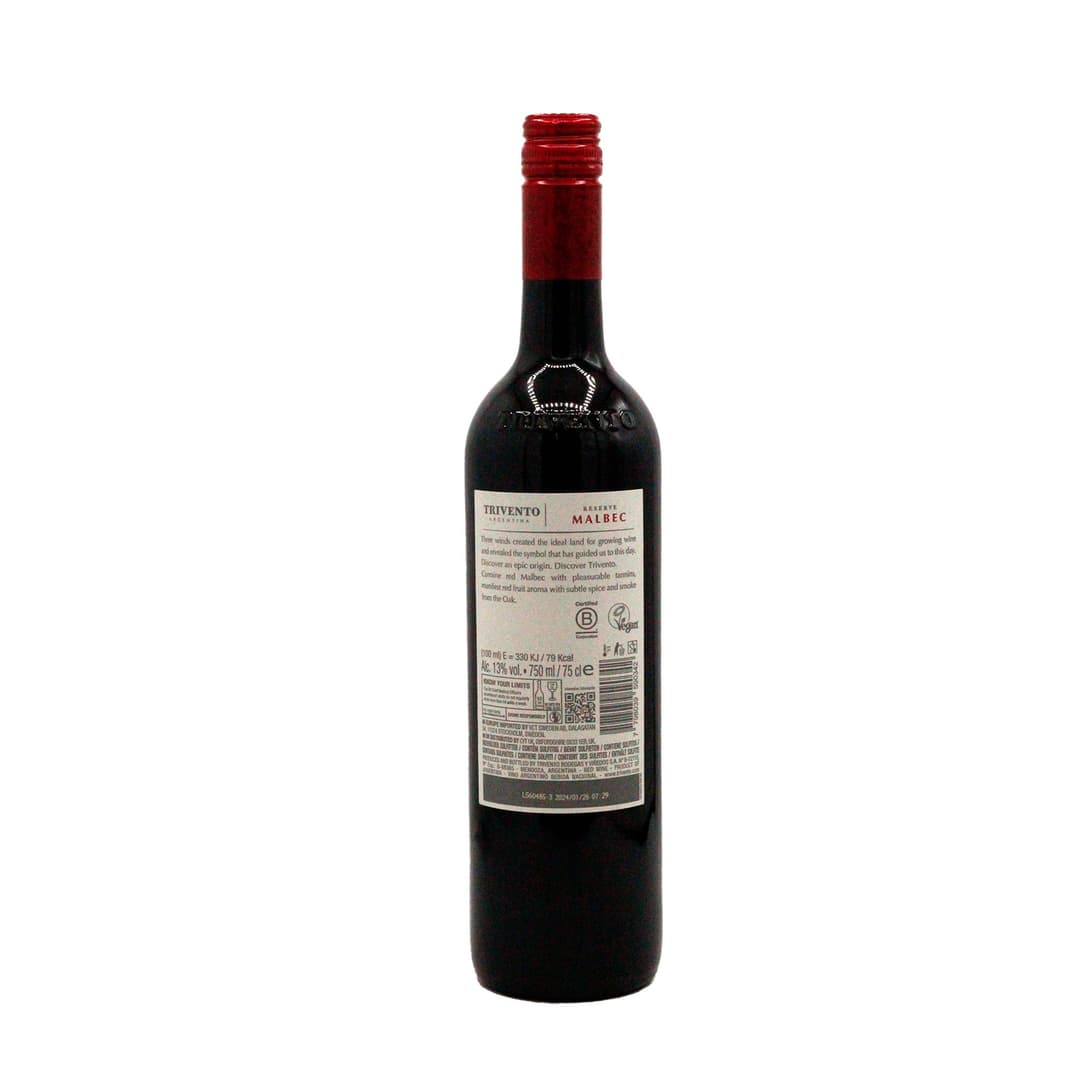 Trivento Malbec Reserve