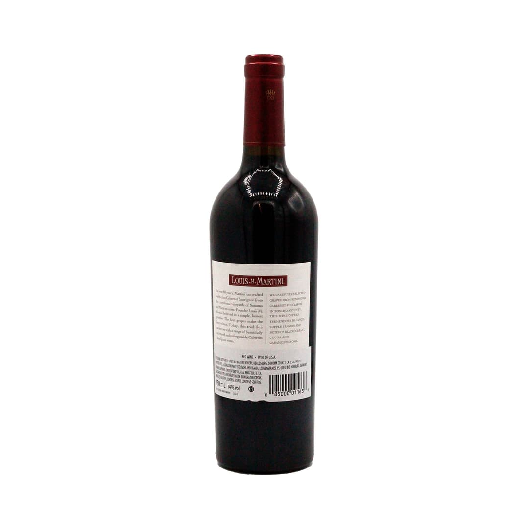 Louis M Martini Cabernet Sauvignon