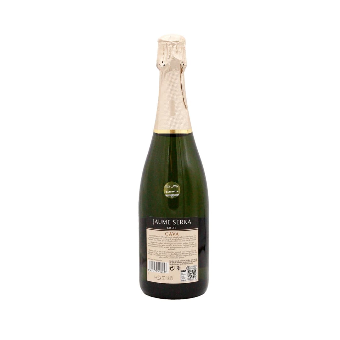 Jaume Serra Brut