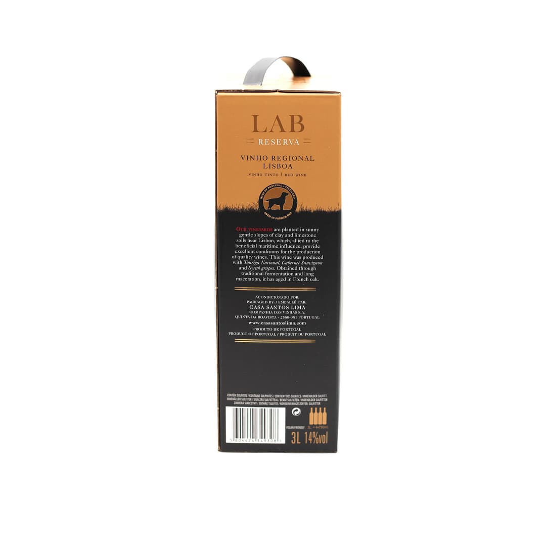 Lab Reserva