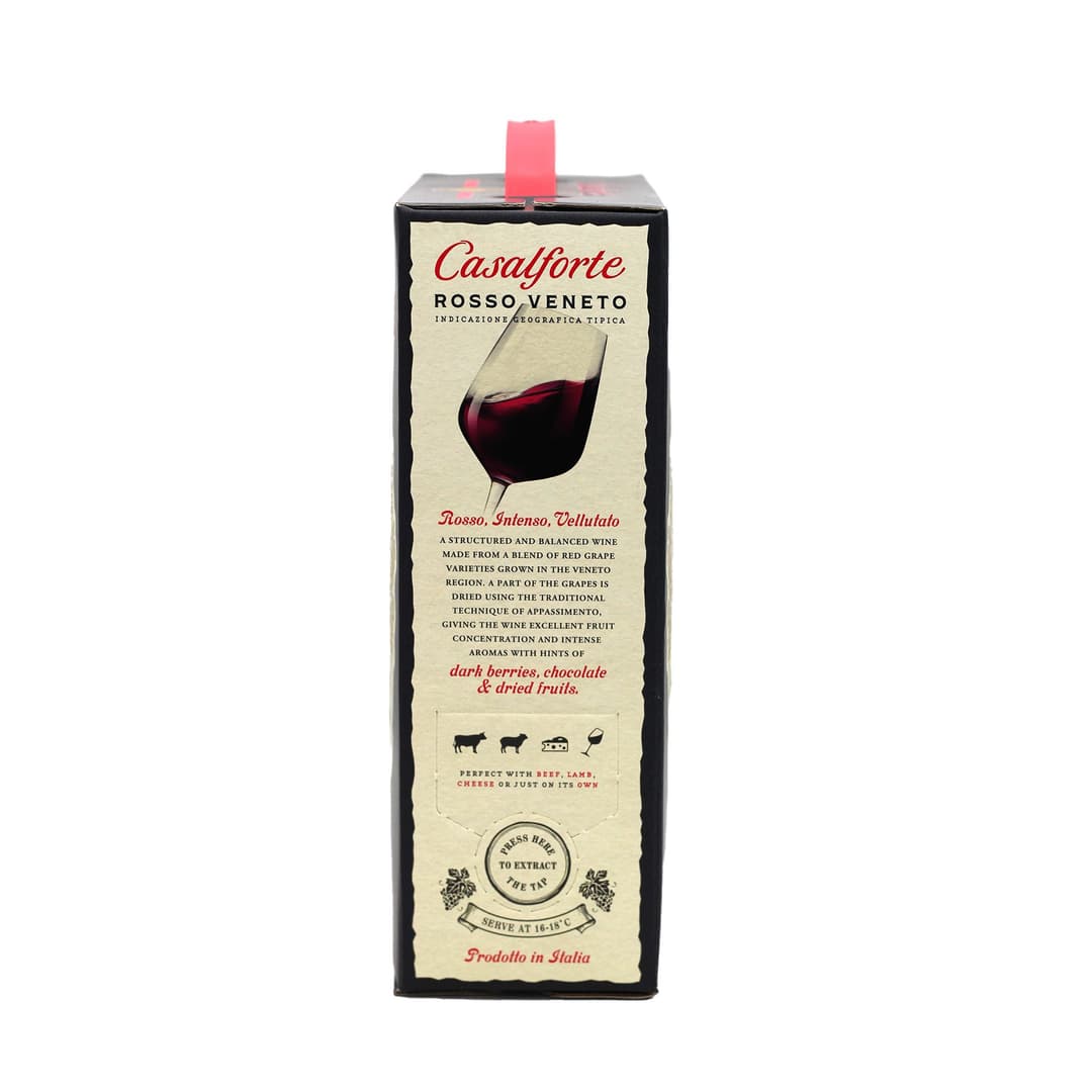 Casalforte Collezione Campistorti Rosso Veneto