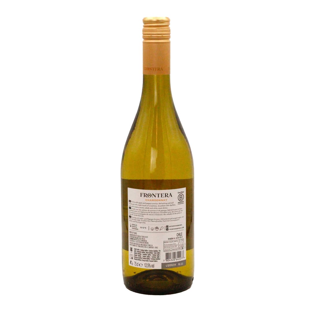 Frontera Chardonnay