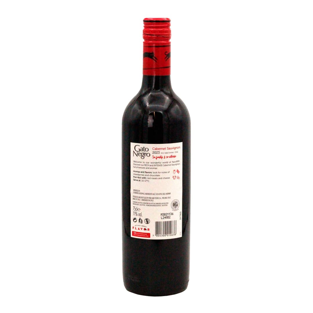 Gato Negro Cabernet Sauvignon
