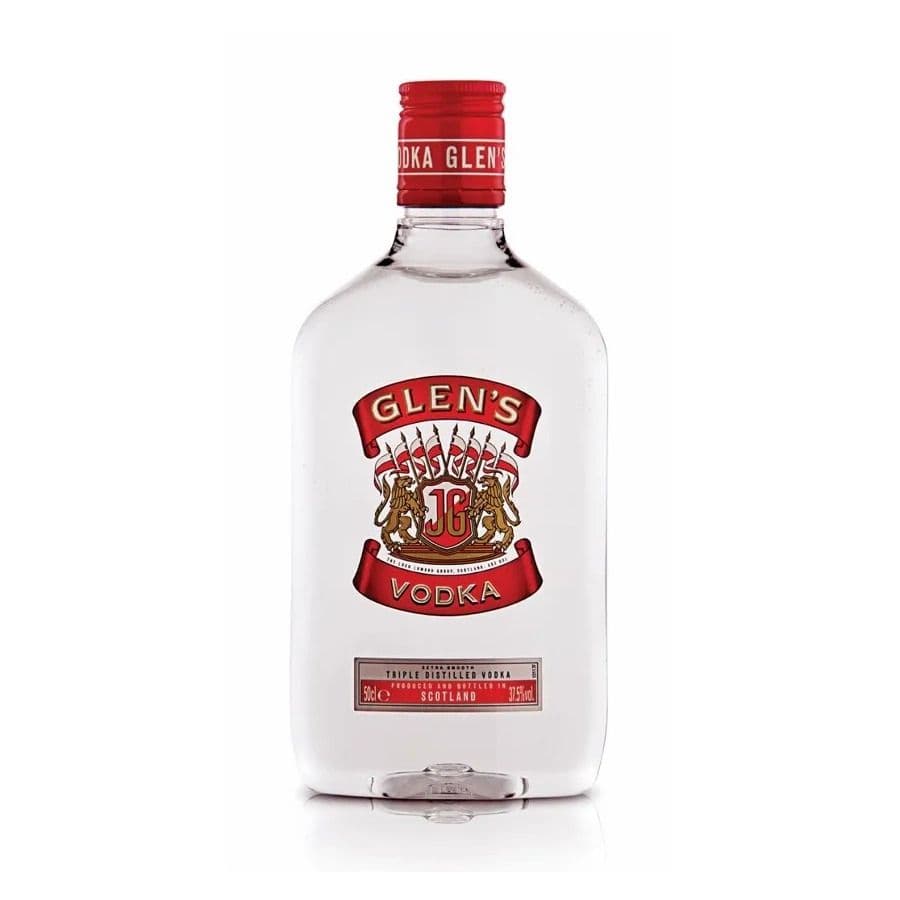 Glen's vodka