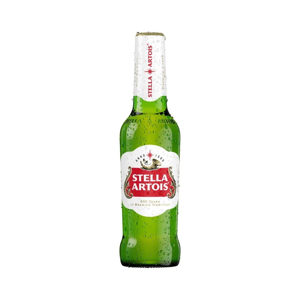 Stella Artois gler