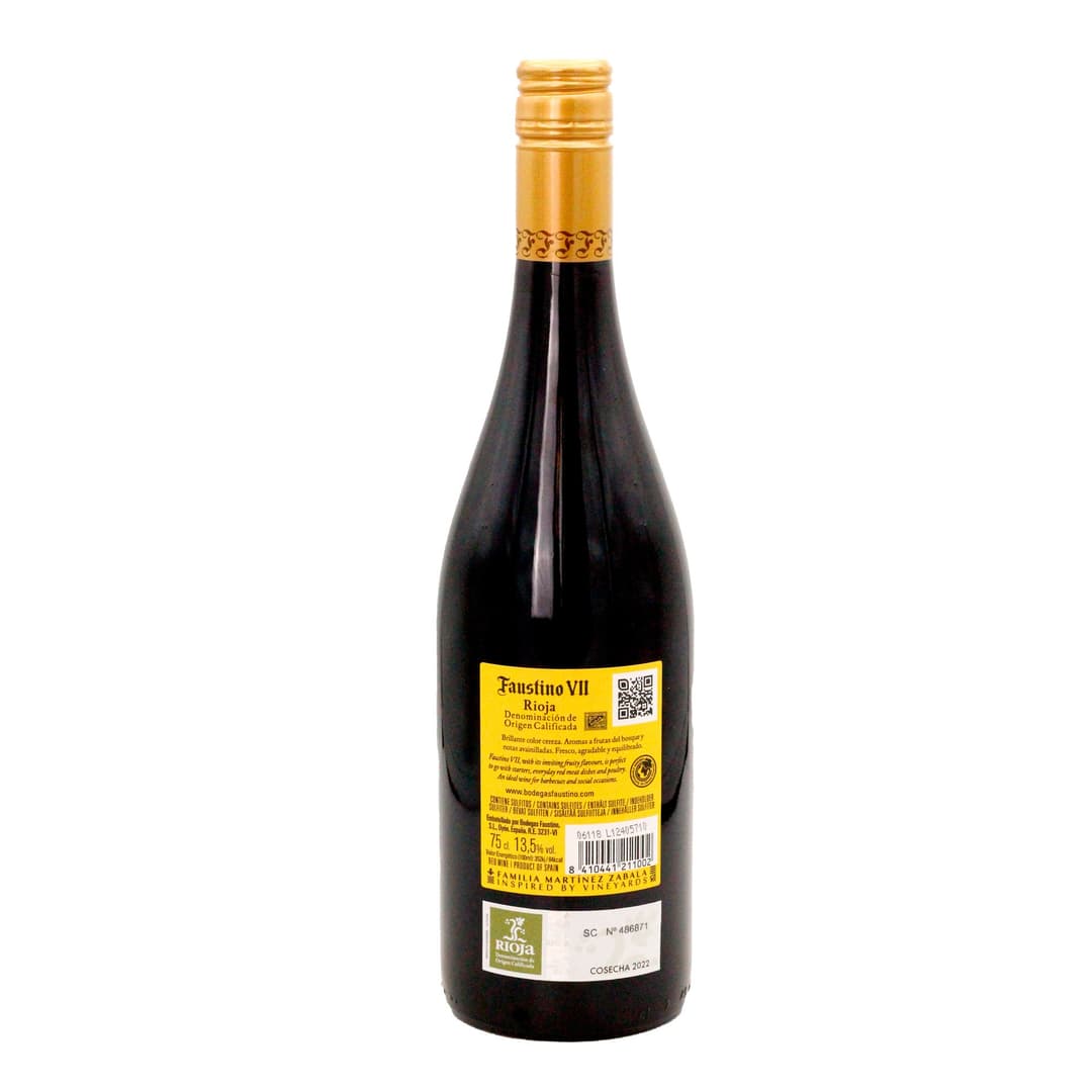 Faustino VII Tempranillo