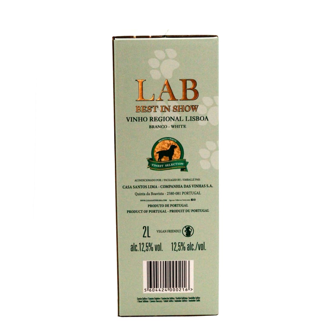 Lab Best in Show Branco