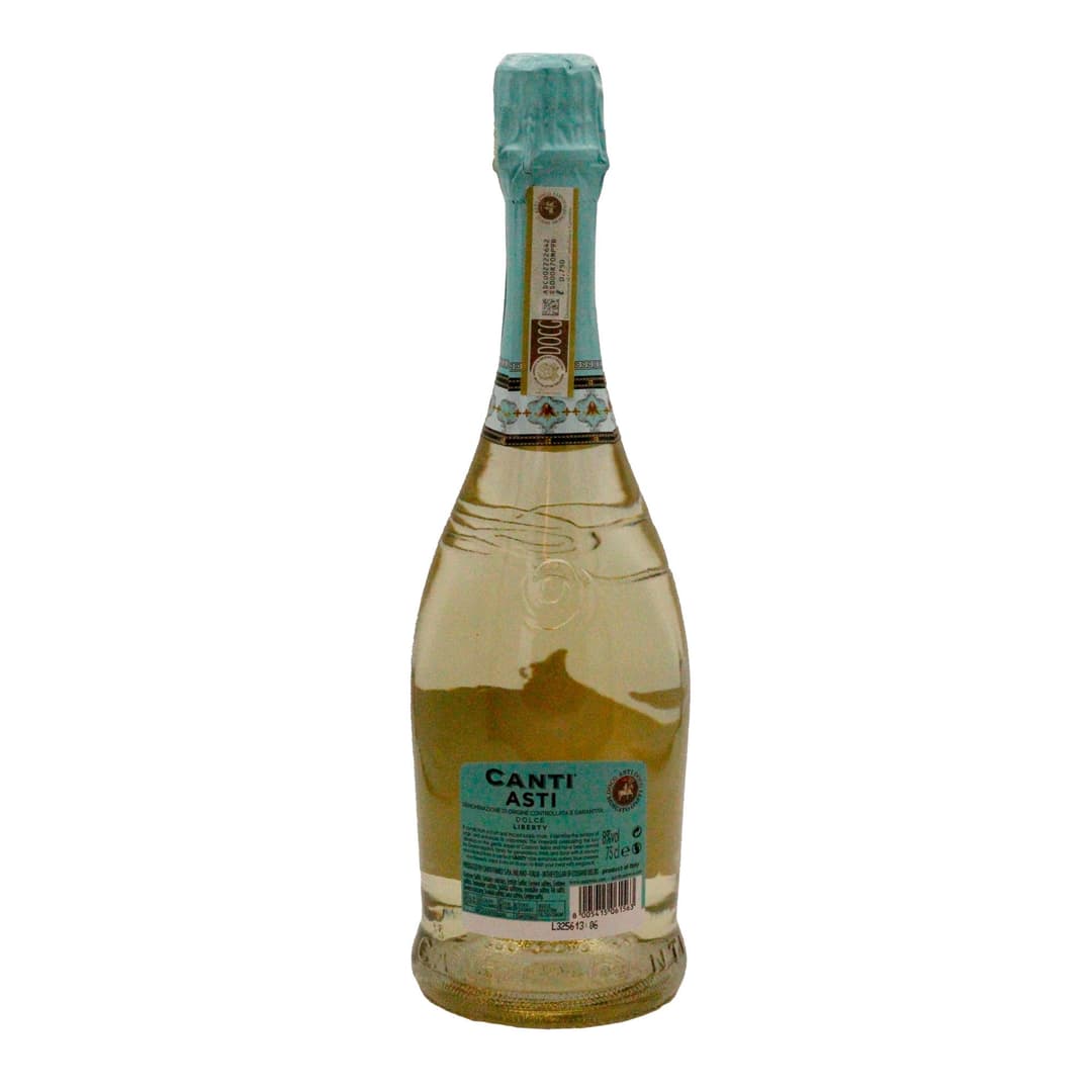 Canti Asti Liberty Dolce