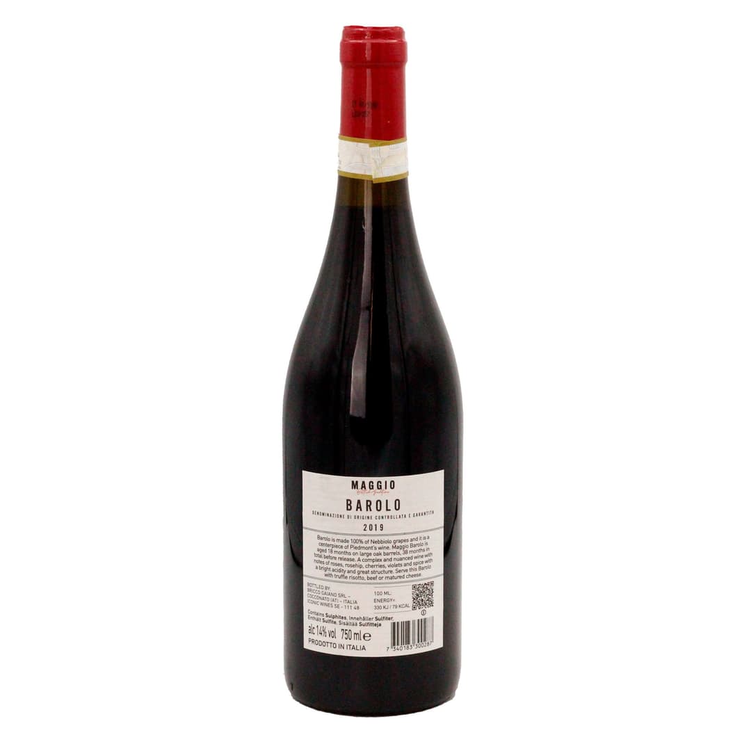Maggio Barolo