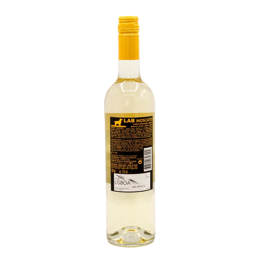 Lab Moscato