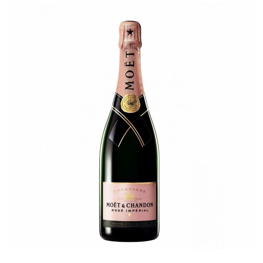 Moet & Chardon Rose Imperial