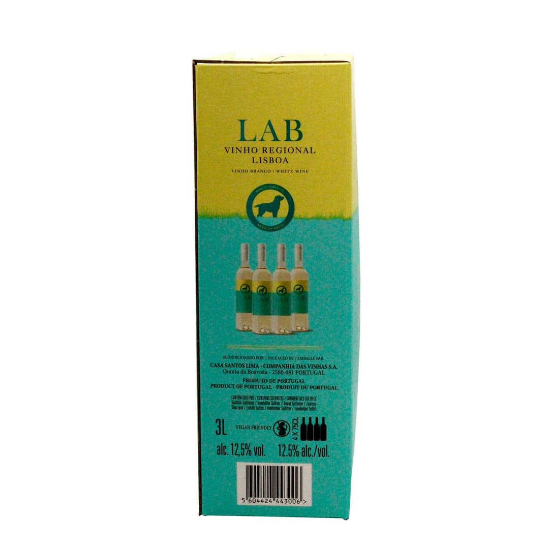 Lab Fresh & Fruity