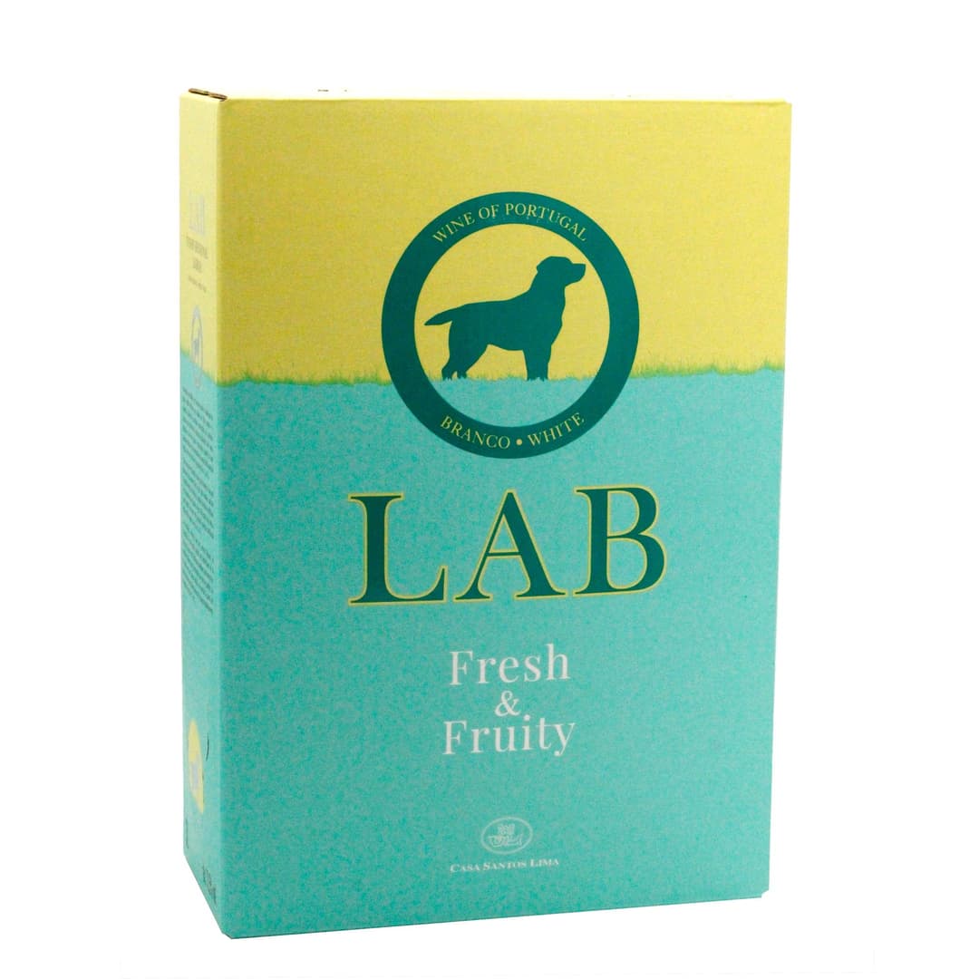 Lab Fresh & Fruity
