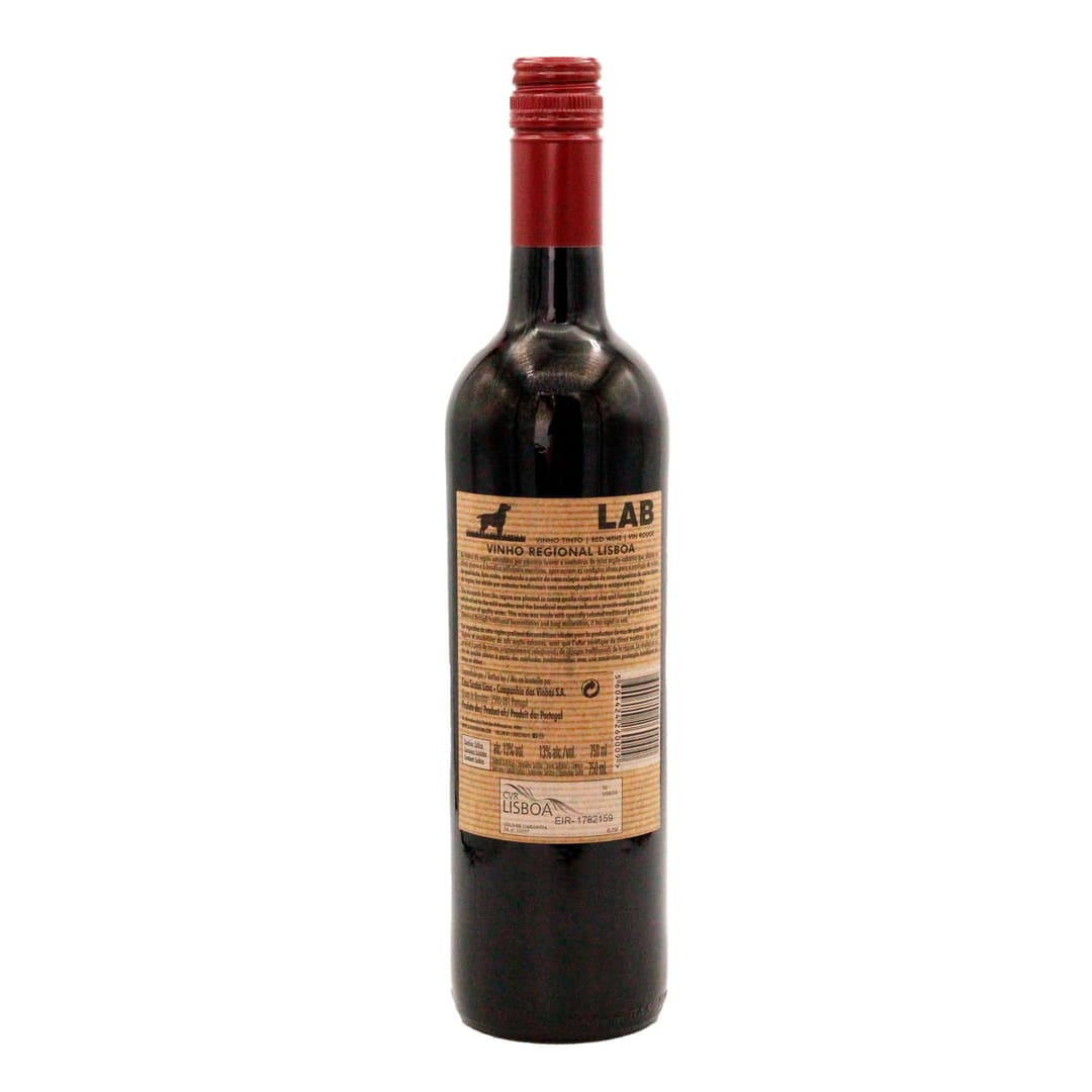 Lab Vinho Regional Lisboa