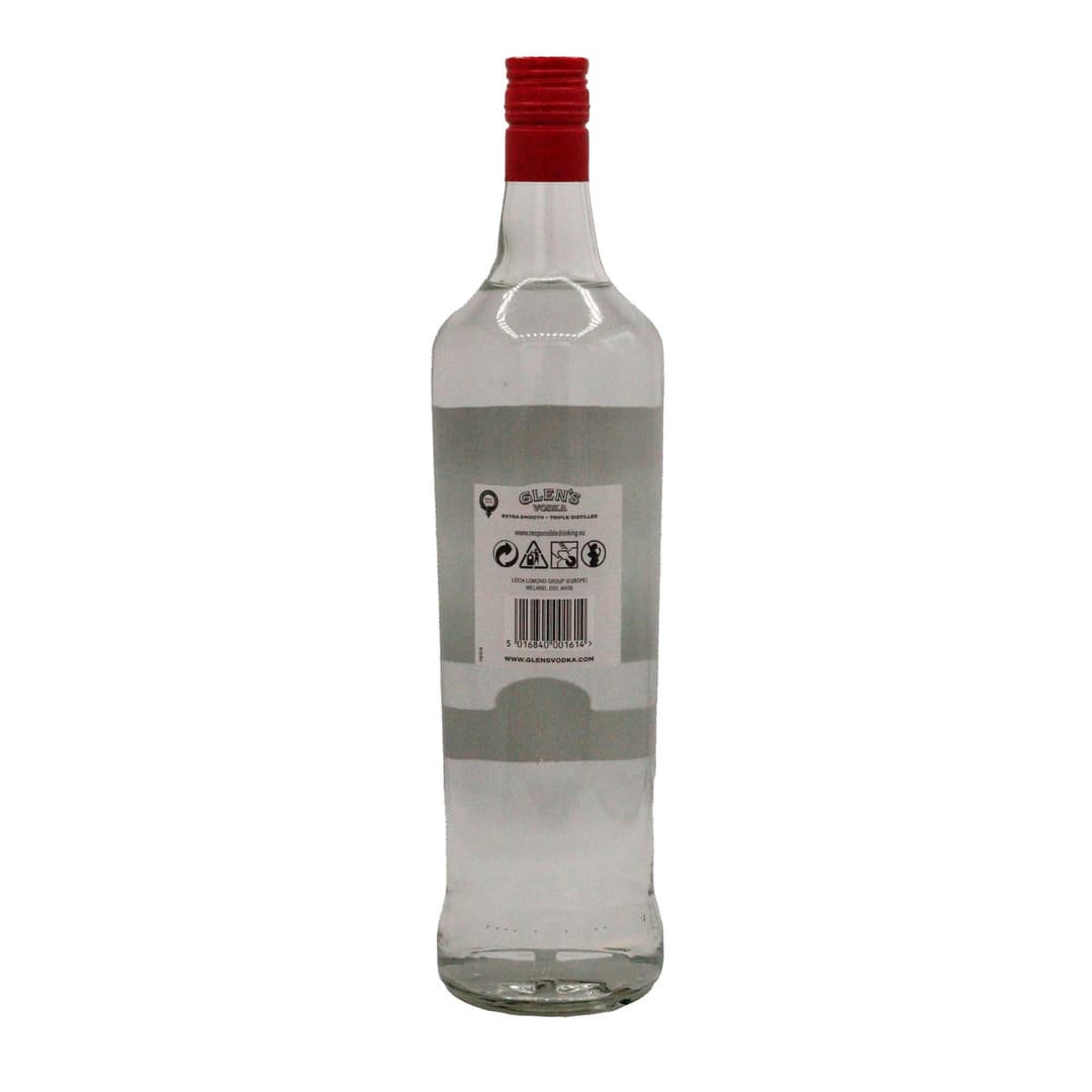 Glen's vodka