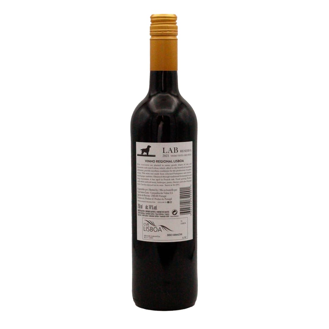Lab Reserva