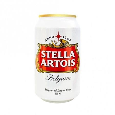 Stella Artois dós