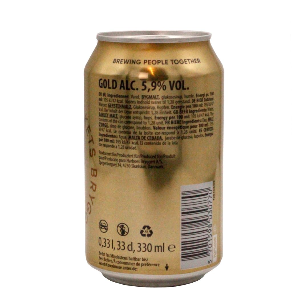 Harboe Gold