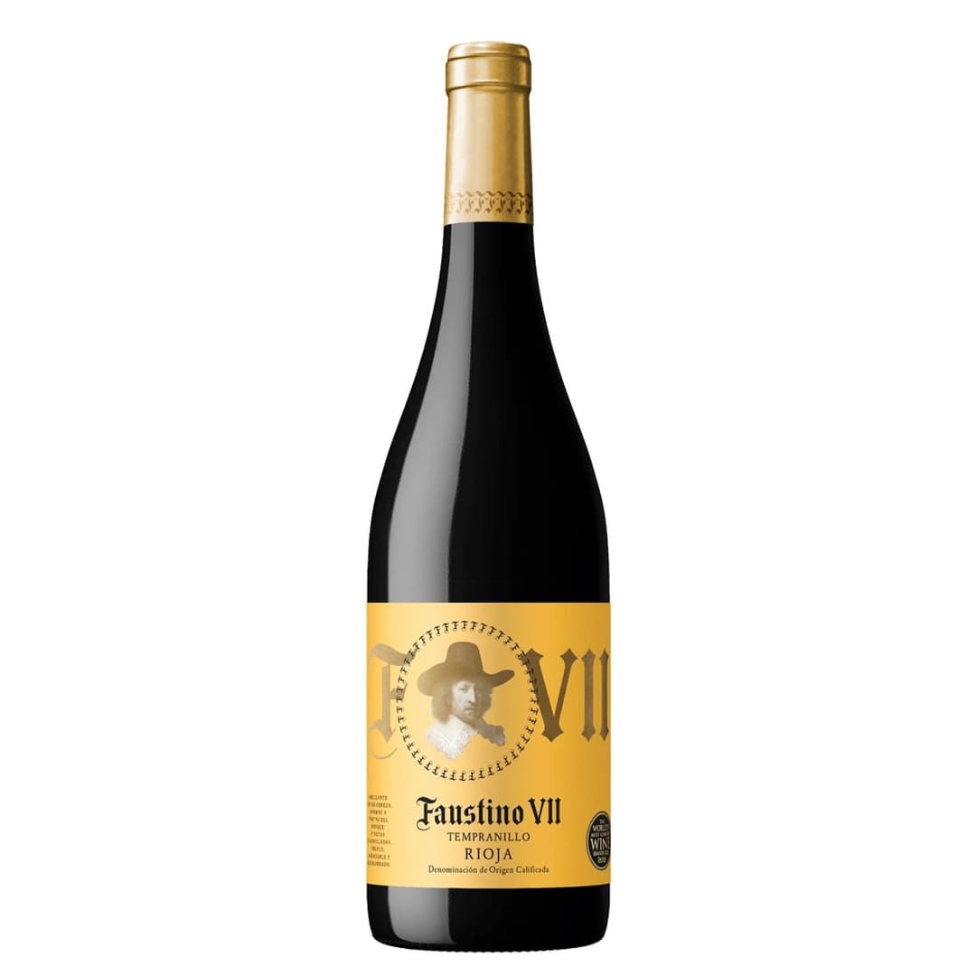 Faustino VII Tempranillo