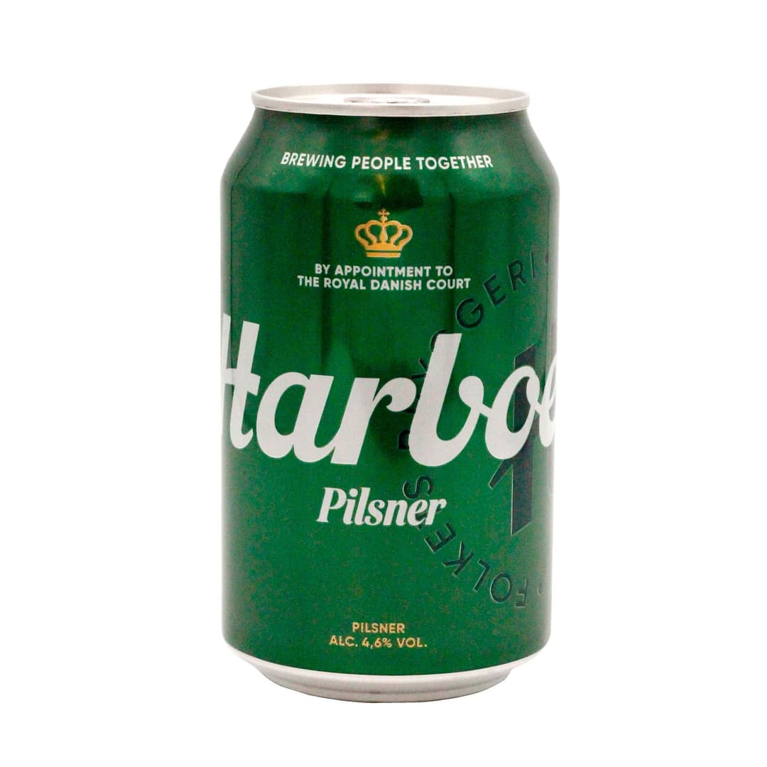 Harboe Pilsner