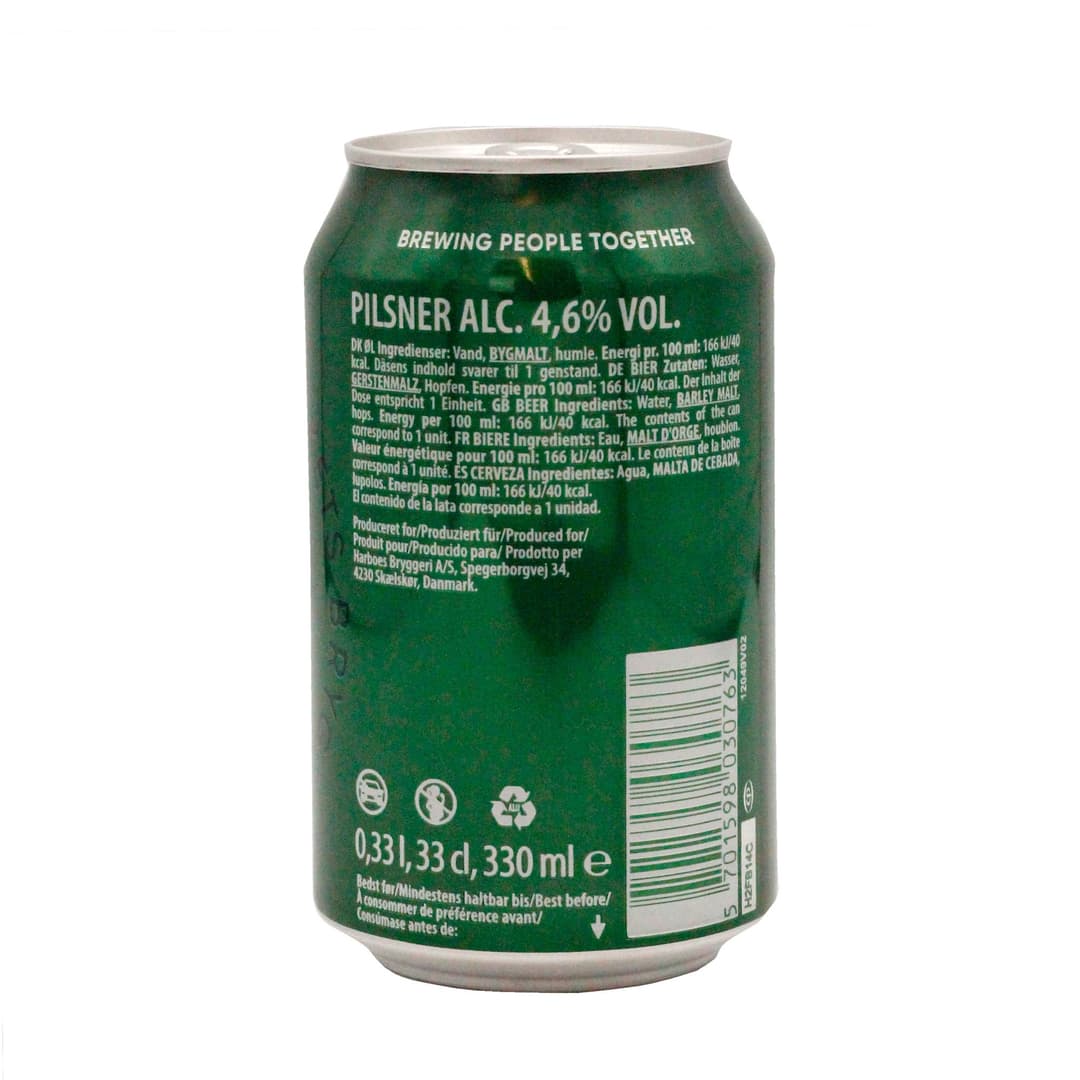 Harboe Pilsner