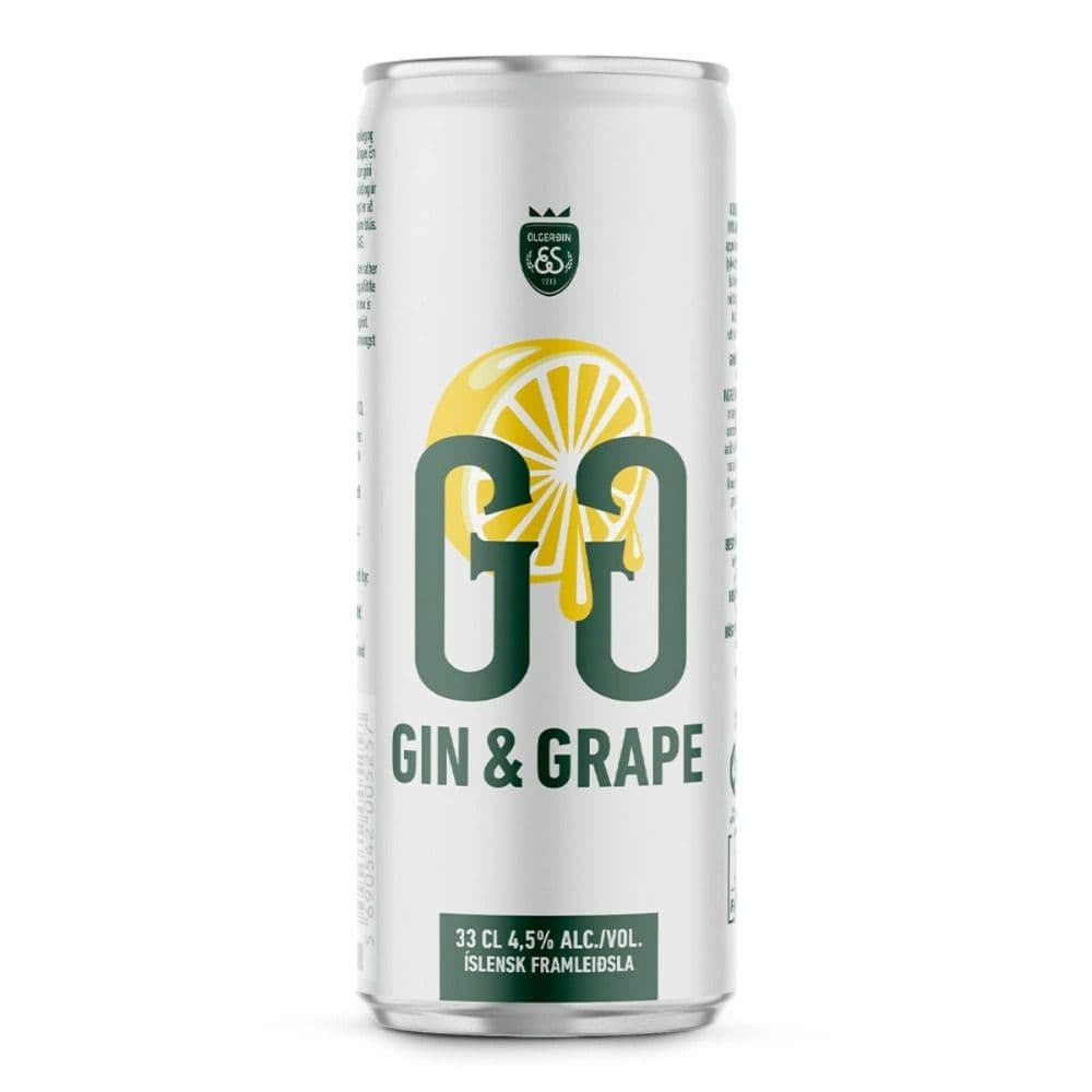 Gin & grape