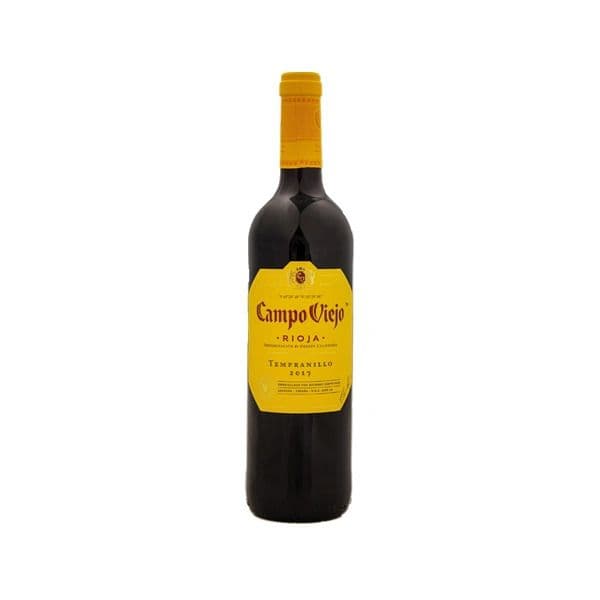Campo Viejo Tempranillo